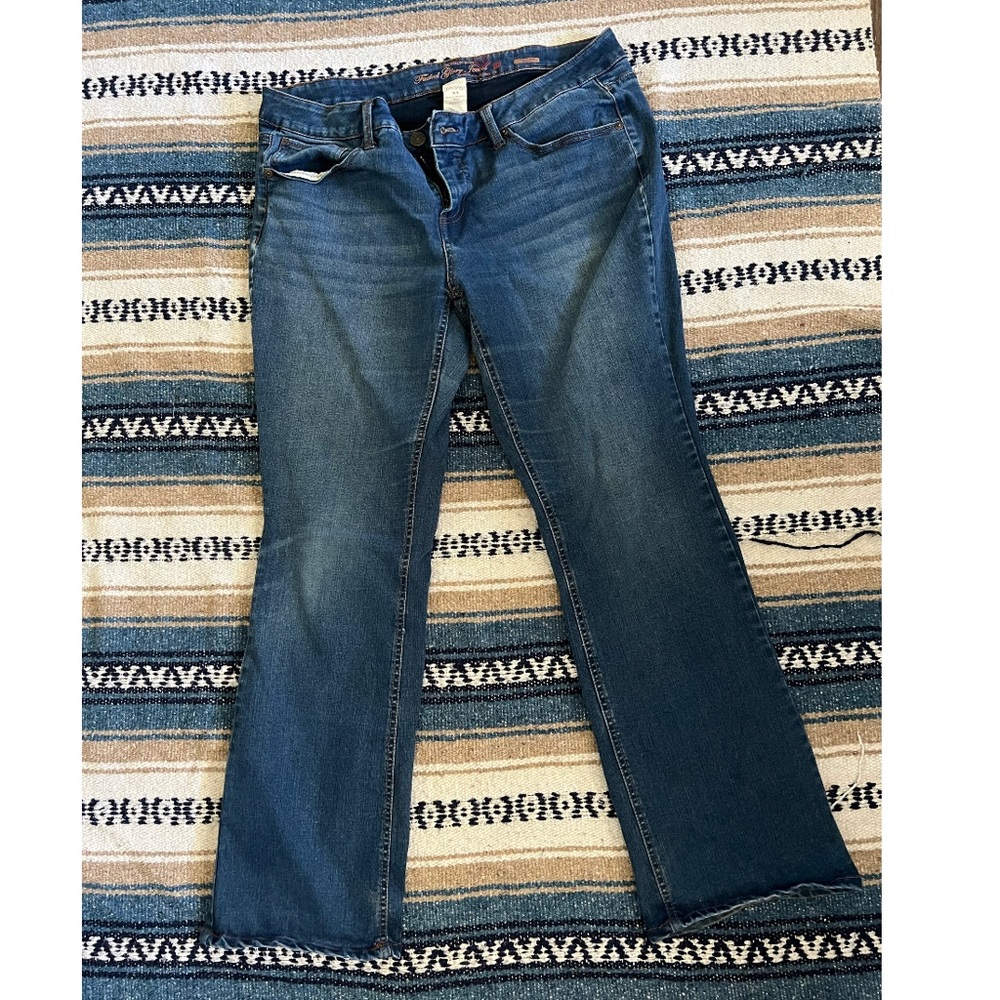 Faded glory 16A jeans